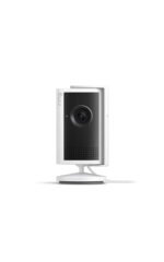 Ring Indoor Cam Plus (newest model), Home or business security, Retinal 2K for crisp, true-to-life video quality, 4x Enhanced Zoom, Low-Light Sight, White - Image 3