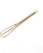 GEPOR Mini Whisks 5 inch 4Pcs Gold - Image 5