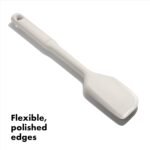 OXO Good Grips Silicone Everyday Spatula - Oat - Image 3
