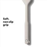 OXO Good Grips Silicone Everyday Spatula - Oat - Image 5