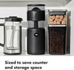 OXO Brew Compact Conical Burr Coffee Grinder - Image 3