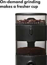 OXO Brew Compact Conical Burr Coffee Grinder - Image 4