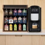 Flavia Creation 300 Brewer, Makes Coffee, Lattes, Tea, and other Hot or Cold Beverages with Single-Serve Freshpacks, Multiple Brew Sizes - Image 5