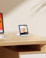 SwanScout Wireless Charger for Samsung Z Flip 6, SwanScout 501S, Foldable Fast Wireless Charging Stand for Galaxy Z Flip 6/5/4/3, Charging Station for Samsung Z Flip Series/Razr+(No Adapter) - Image 6