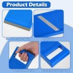 Vegetable Slicer Handheld,Portable Handheld Slicer with Stainless Steel Blade, Mini Mandoline Slicers for Vegetables, Fruits, Potatoes, Cheese, Carrots, Quick Uniform Slice,Blue - Image 4