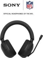 Sony INZONE H5 Wireless Gaming Headset, 360 Spatial Sound, Works with PC, PS5, 28 Hour Battery, 2.4Ghz Wireless and 3.5mm Audio Jack, WH-G500 Black - Image 4