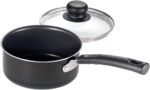 Tramontina Primaware 15-Piece Non Stick Cookware Set with Lids and Utensils, Aluminum Nonstick Pots and Pans Kitchen Set (Storm) - Image 3