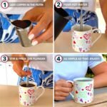 FinalPress Original Coffee & Tea Maker – Portable Stainless Steel Micro French Press – Patented 3-in-1 Technology for Hot, Iced & Cold Brew – Perfect for Home, Camping & Travel - Image 4