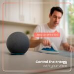 Smart Plug, Compatible with Alexa and Google Home, WiFi Enabled, No Hub Required, 2.4Ghz Connection, White, 2 Pack - Image 3