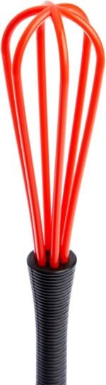 Glamlily Silicone Mini Hair Color Whisk Set - Precision Hair Dye Mixing Whisk - Multi-Use Salon & Kitchen Mixers - Vibrant Color Tools for Salon Organization - 6 Count, 7 x 1.2 in - Image 4