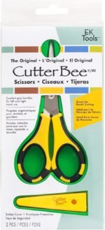Ek Success Cutter Bee Scissors 5"-Original - Image 6