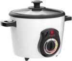 Pars Automatic Persian Rice Cooker - Tahdig Rice Maker Perfect Rice Crust, 5 Cup - Image 4