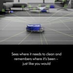 Dyson 360 Vis Nav Robot Vacuum - Image 4