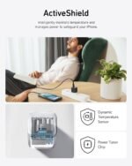 Anker USB C Charger Block 20W (Nano Pro), PIQ 3.0 Compact Fast Charger for iPhone 17/16/15/14/13 Series, Galaxy, Pixel 4/3, iPad (Cable Not Included) - Image 5