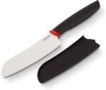 GoodCook Touch Santoku Knife 5" Ceramic - Image 3