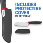 GoodCook Touch Santoku Knife 5" Ceramic - Image 4