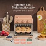 Our Place Wonder Oven Baker’s Kit – 3-Piece Toxin-Free Ceramic Nonstick Bakeware Set (8” Round, 8” Square, 6-Cup Muffin Pan) - Oven-Safe up to 450°F - Spice - Image 5