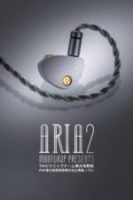 Moondrop ARIA 2 in-Ear Headphone with 0.78 2 Pin Cable - Image 3