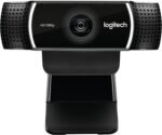 Logitech 1080p Pro Stream Webcam for HD Video Streaming and Recording at 1080p 30FPS (Renewed) - Image 4
