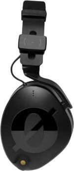RØDE NTH-100 Professional Over-ear Headphones For Content Creation, Music Production, Mixing and Audio Editing, Podcasting, Location Recording,Black - Image 3