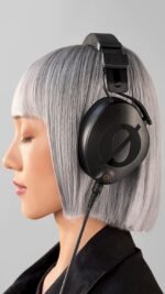 RØDE NTH-100 Professional Over-ear Headphones For Content Creation, Music Production, Mixing and Audio Editing, Podcasting, Location Recording,Black - Image 4