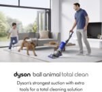 Dyson Ball Animal Total Clean Upright Vacuum, Corded, 290AW, Self-Adjusting Cleaner Head for All Floors, Homes with Pets - Image 3