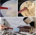 3 PCS Commercial Grade Heat Resistant Silicone Spatulas, 9.5-Inch Rubber Spatulas for Baking, Nonstick & BPA-Free - Image 4