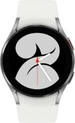 Samsung Galaxy Watch 4 Bluetooth & GPS Smartwatch, 40mm - Silver - Image 3