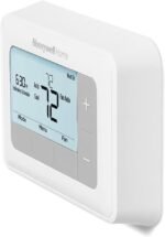 Honeywell Home RTH7560E 7-Day Flexible Programmable Thermostat-Extra-Large Backlit Display, White - Image 3