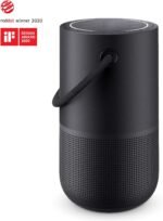 Bose Portable Smart Speaker — Wireless Bluetooth Speaker with Alexa Voice Control Built-In, Black (Renewed) - Image 3
