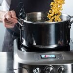 Breville Commercial CMC850BSS Control Freak Precise Temperature Controlled Induction Cooktop, Brushed Stainless Steel - Image 5