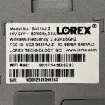 Lorex 2K Wired WiFi Smart Video Doorbell Camera w/No Subscription Fee - Smart Security Lighting, Night Vision, Motion Detection, Requires Existing Wiring (White) - Image 7