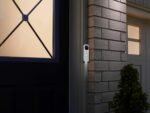 Lorex 2K Wired WiFi Smart Video Doorbell Camera w/No Subscription Fee - Smart Security Lighting, Night Vision, Motion Detection, Requires Existing Wiring (White) - Image 8