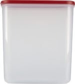 Rubbermaid 1776473 21C Dry Food Container 21-Cup Clear - Image 3