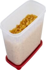 Rubbermaid 1776473 21C Dry Food Container 21-Cup Clear - Image 5