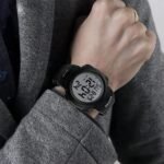 Mens Digital Sports Watch, Waterproof LED Screen Large Face Military Watches for Men - Image 4
