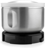 KitchenAid Blade Coffee Grinder and Spice Grinder Combo Pack, Onyx Black - Image 4