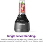 nutribullet Triple Prep System NBKS50100, Black - Image 6