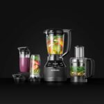 nutribullet Triple Prep System NBKS50100, Black - Image 7