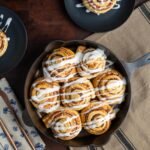 Lancaster Cast Iron No. 10 Skillet - 11-5/8-Inch Pre-Seasoned Heirloom Pan - Made in USA - Image 6