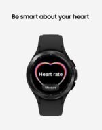 Samsung Electronics Galaxy Watch 4 44mm R870 Smartwatch GPS WiFi Bluetooth (International Model) (Black), (SM-R870) - Image 3