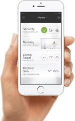 Honeywell TH6220WF2006/U Lyric T6 Pro Wi-Fi Programmable Thermostat with Stages Up to 2 Heat/1 Cool Heat Pump or 2 Heat/2 Cool Conventional with Large Wall Plate & Extended Warranty - Image 3