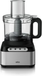 Braun FP3211SI Easy Prep 8c Food Processor,Silver - Image 3