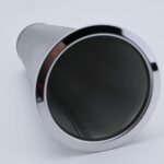 Fermus Cold Brew Coffee Filter for 64oz / 2Quart Wide Mouth Mason Jar Infuser 304 Stainless Steel Strainer with Seal Ring Design for Grounds Tea Fruit Coffee Filter - Image 7