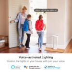 TREATLIFE 3 Way Smart Switch 4 Pack, 2.4GHz WiFi Smart Light Switch 3 Way, Works with Alexa, Google Home and SmartThings, Remote Control, FCC, Schedule, Neutral Wire Required - Image 5