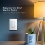 TREATLIFE 3 Way Smart Switch 4 Pack, 2.4GHz WiFi Smart Light Switch 3 Way, Works with Alexa, Google Home and SmartThings, Remote Control, FCC, Schedule, Neutral Wire Required - Image 6