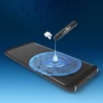 LIQUID GLASS Screen Protector for All Smartphones Tablets and Watches Scratch and Shatter Resistant Wipe On Nano Protection for Up To 4 Devices - Bottle - Image 3