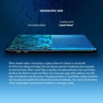LIQUID GLASS Screen Protector for All Smartphones Tablets and Watches Scratch and Shatter Resistant Wipe On Nano Protection for Up To 4 Devices - Bottle - Image 4