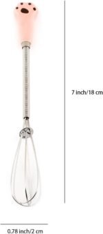Mini Whisks 7 inch 4Pcs - Image 3