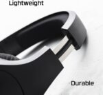 HyperX Cloud Stinger Core – Wireless Lightweight Gaming Headset, DTS Headphone:X spatial audio, Noise Cancelling Microphone, For PC, Black - Image 4